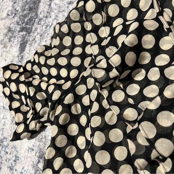 Lafayette 148 blouse - Picture 3 of 6